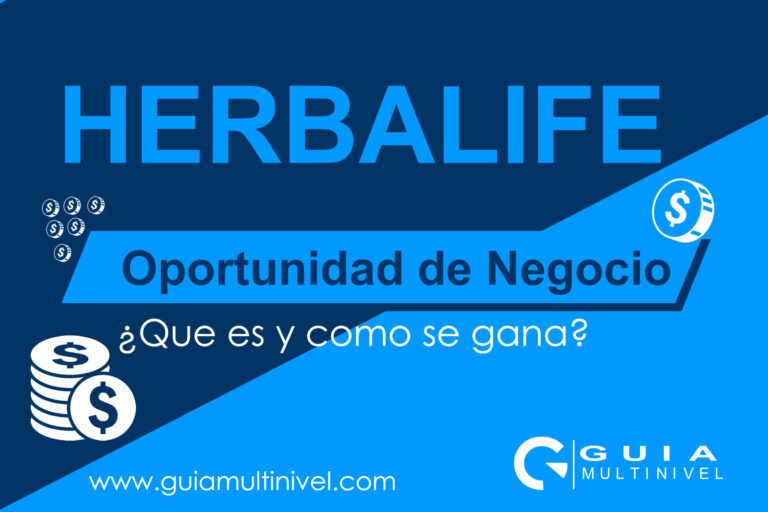 Oportunidad de Negocio Herbalife