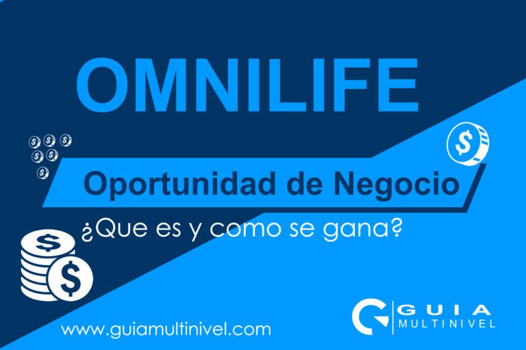 Oportunidad de Negocio de Omnilife