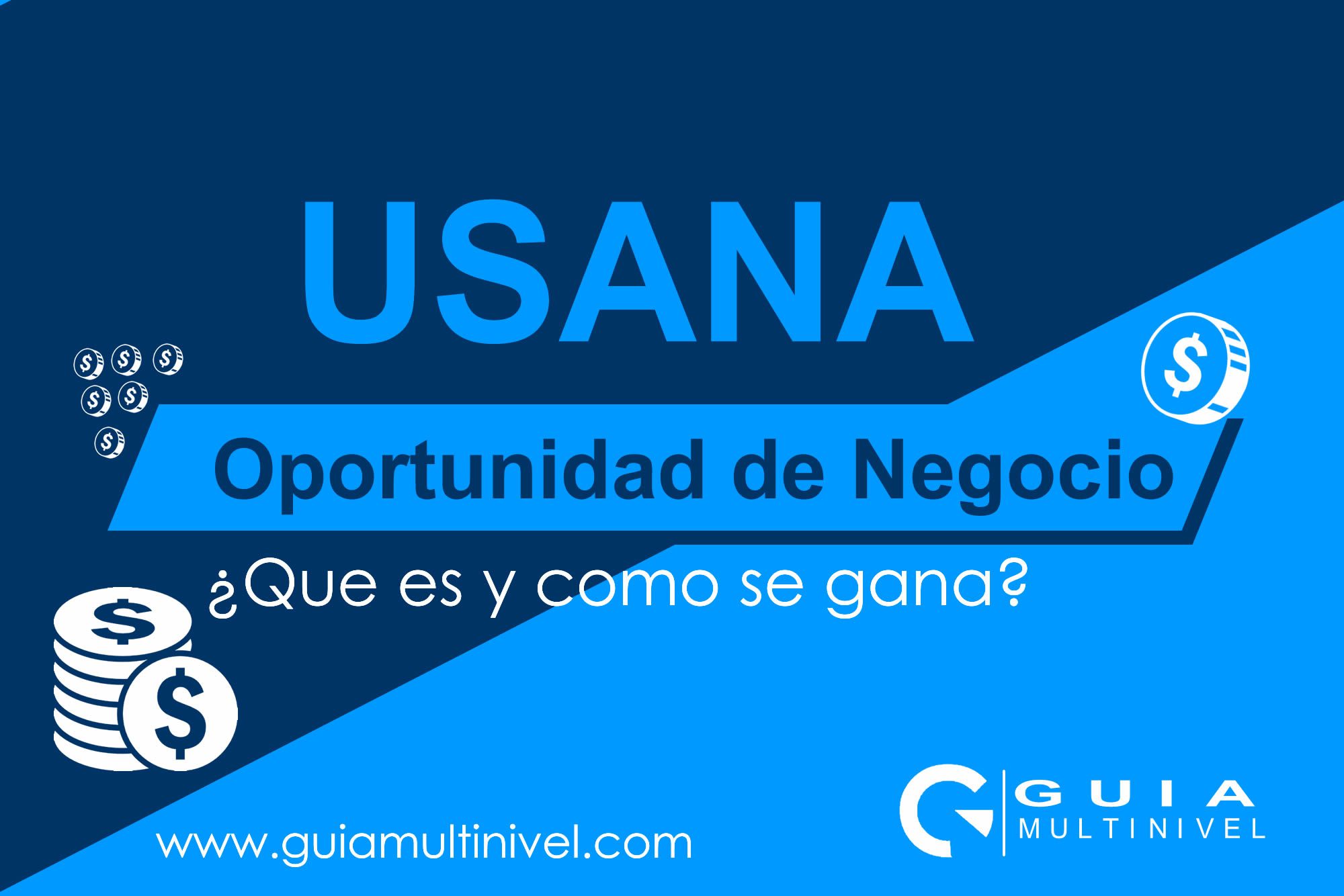 Oportunidad de Negocio USANA